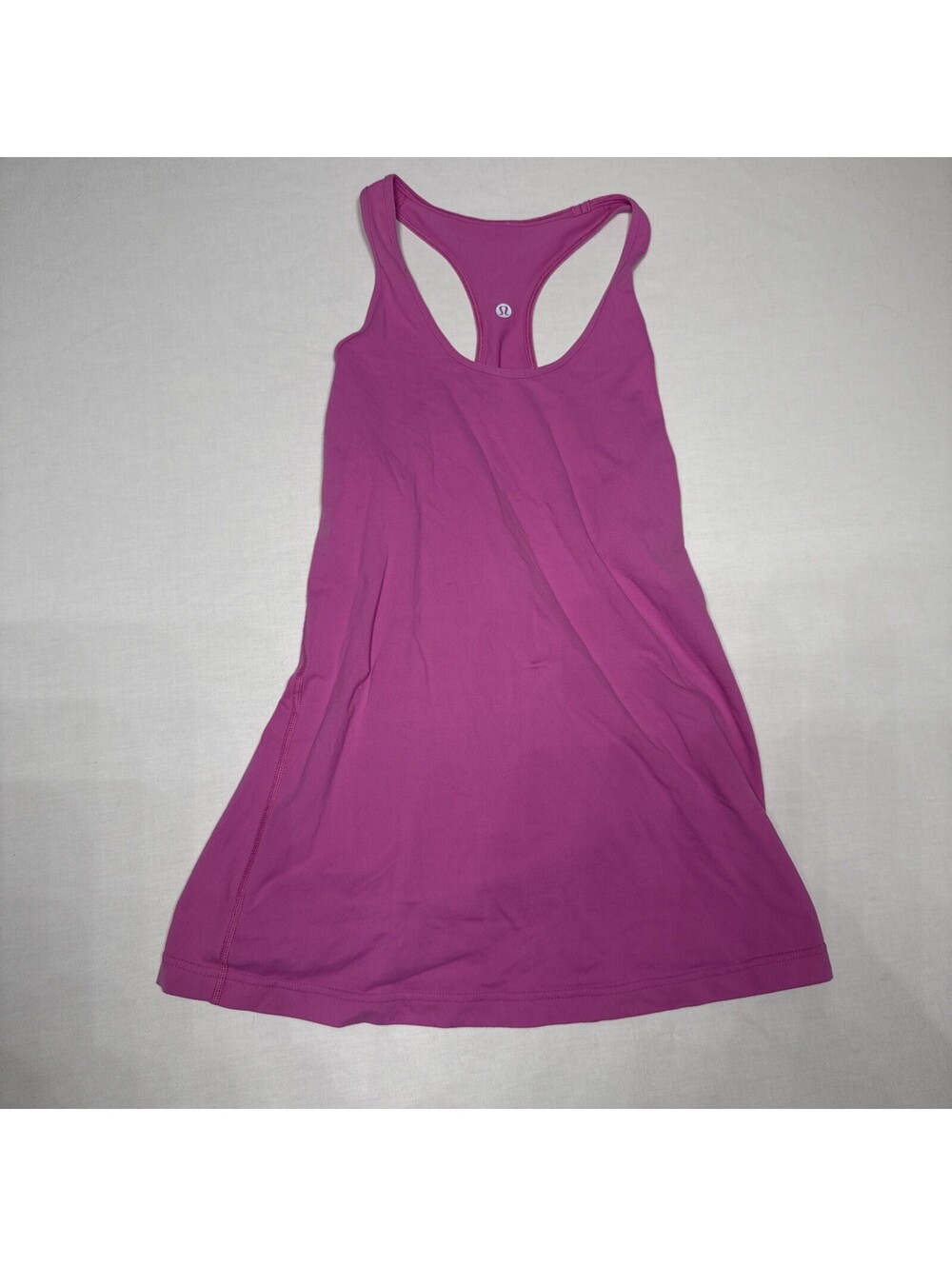 Lululemon Cool Tank Top Pink Size Medium